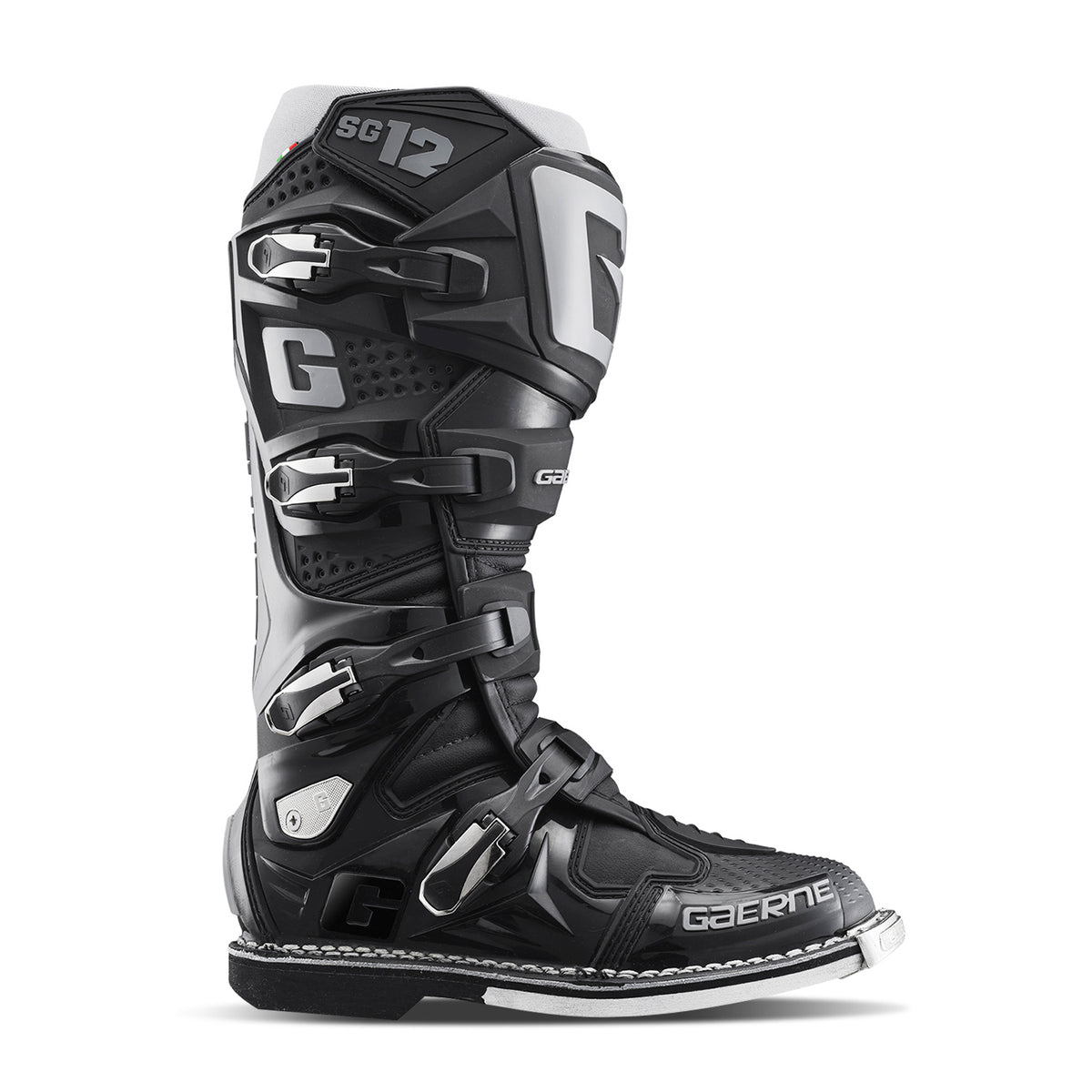 SG12 BLACK – GAERNE PRO SHOP