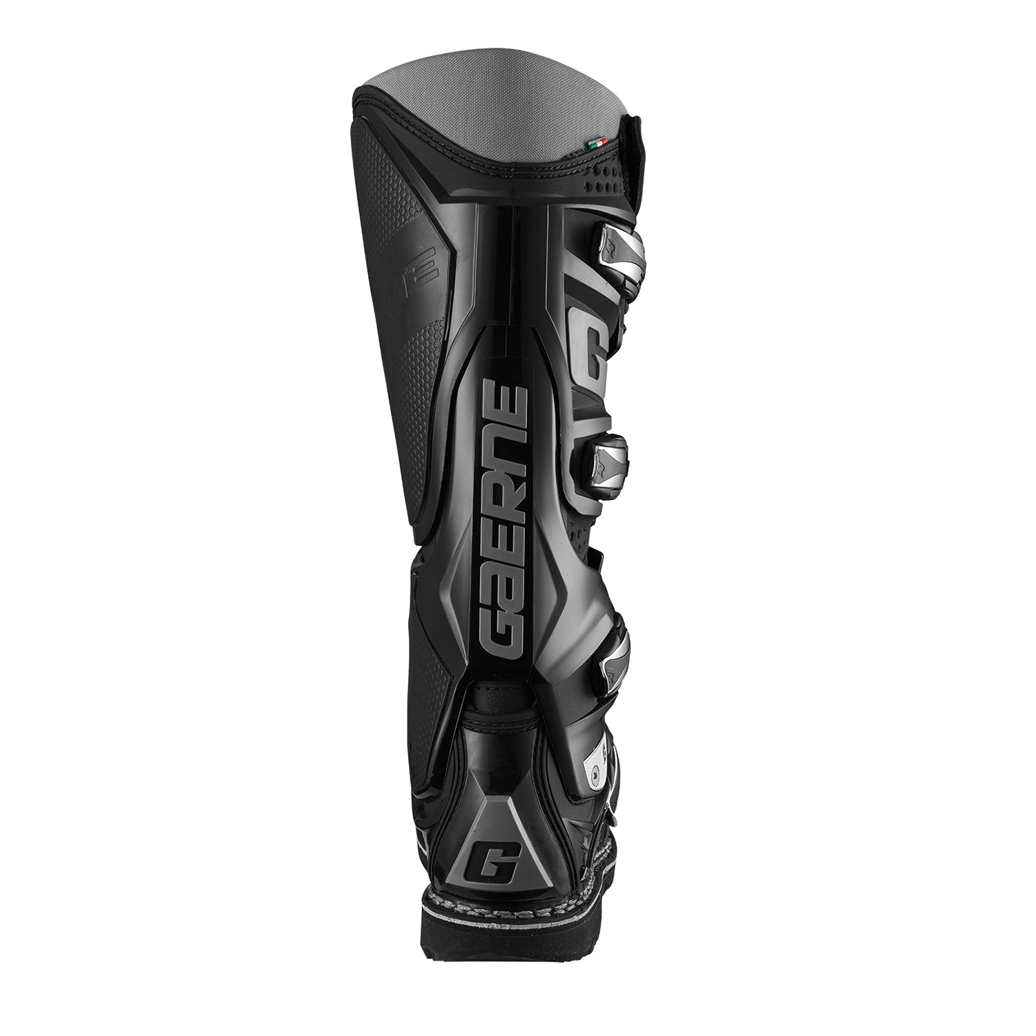 SG12 ENDURO BLACK – GAERNE PRO SHOP