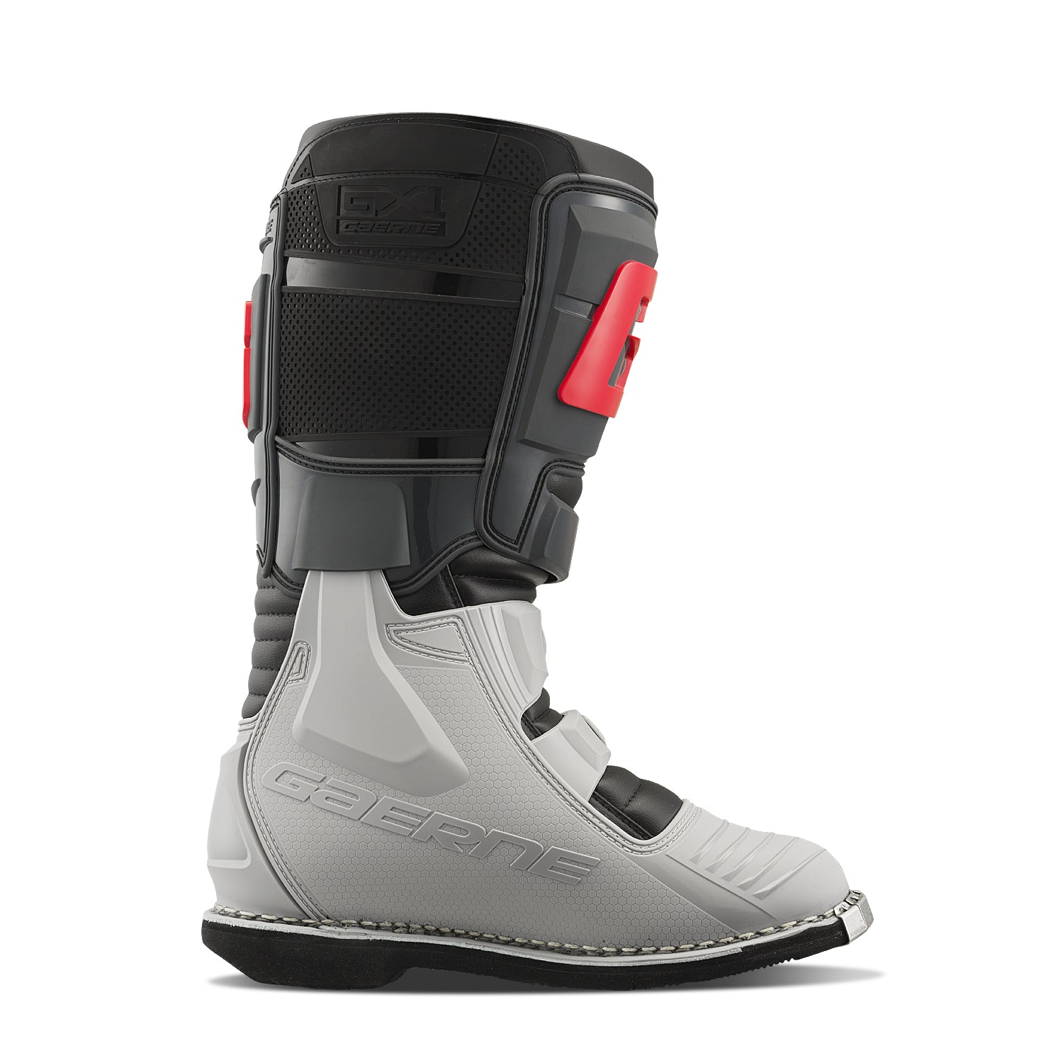 GX1 ANTHRACITE/GRAY/RED – GAERNE PRO SHOP