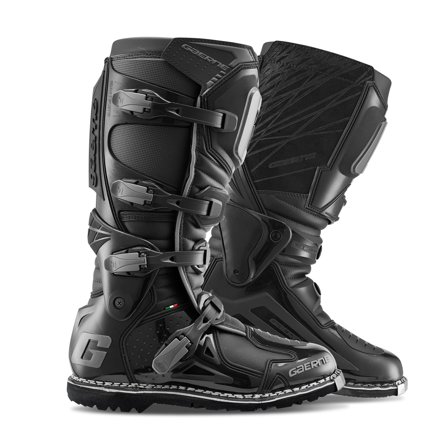 FASTBACK ENDURANCE ENDURO MIDNIGHT