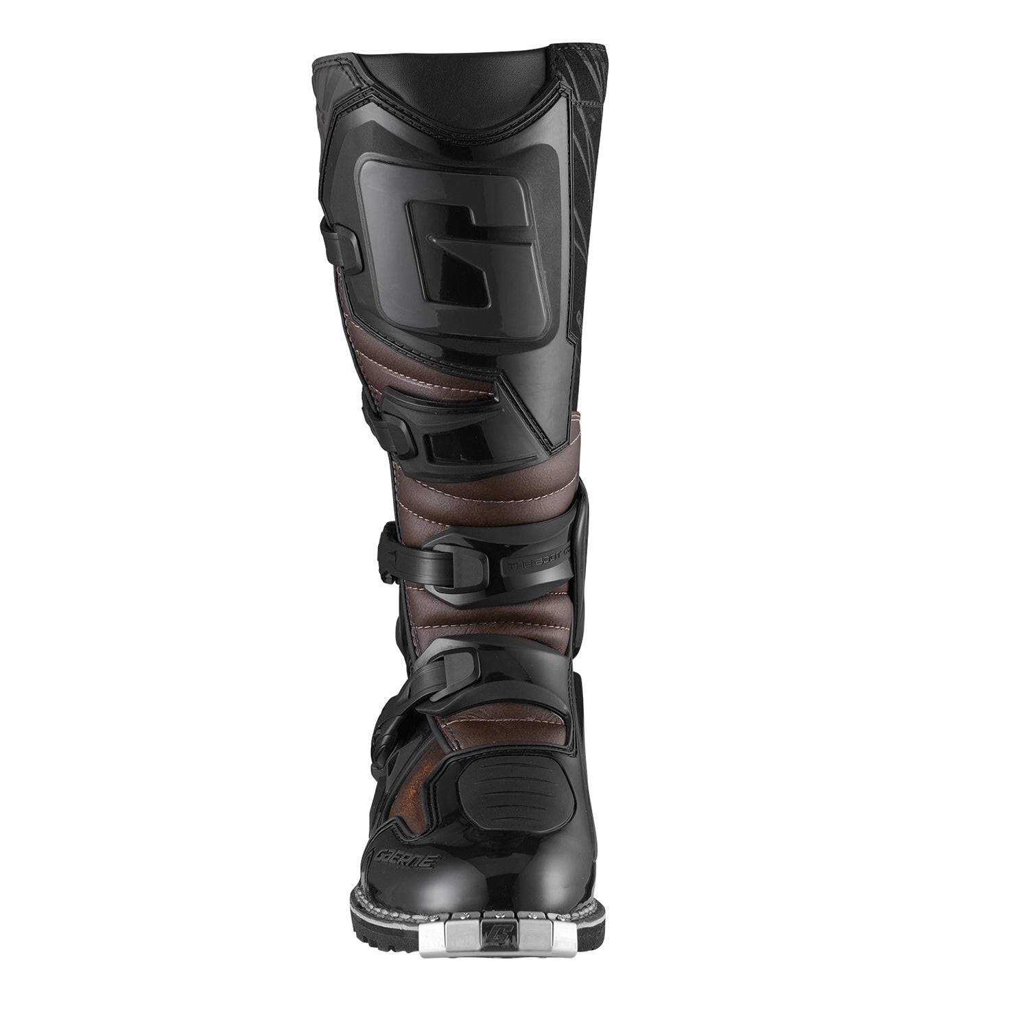 FASTBACK ENDURANCE ENDURO BLACK / BROWN