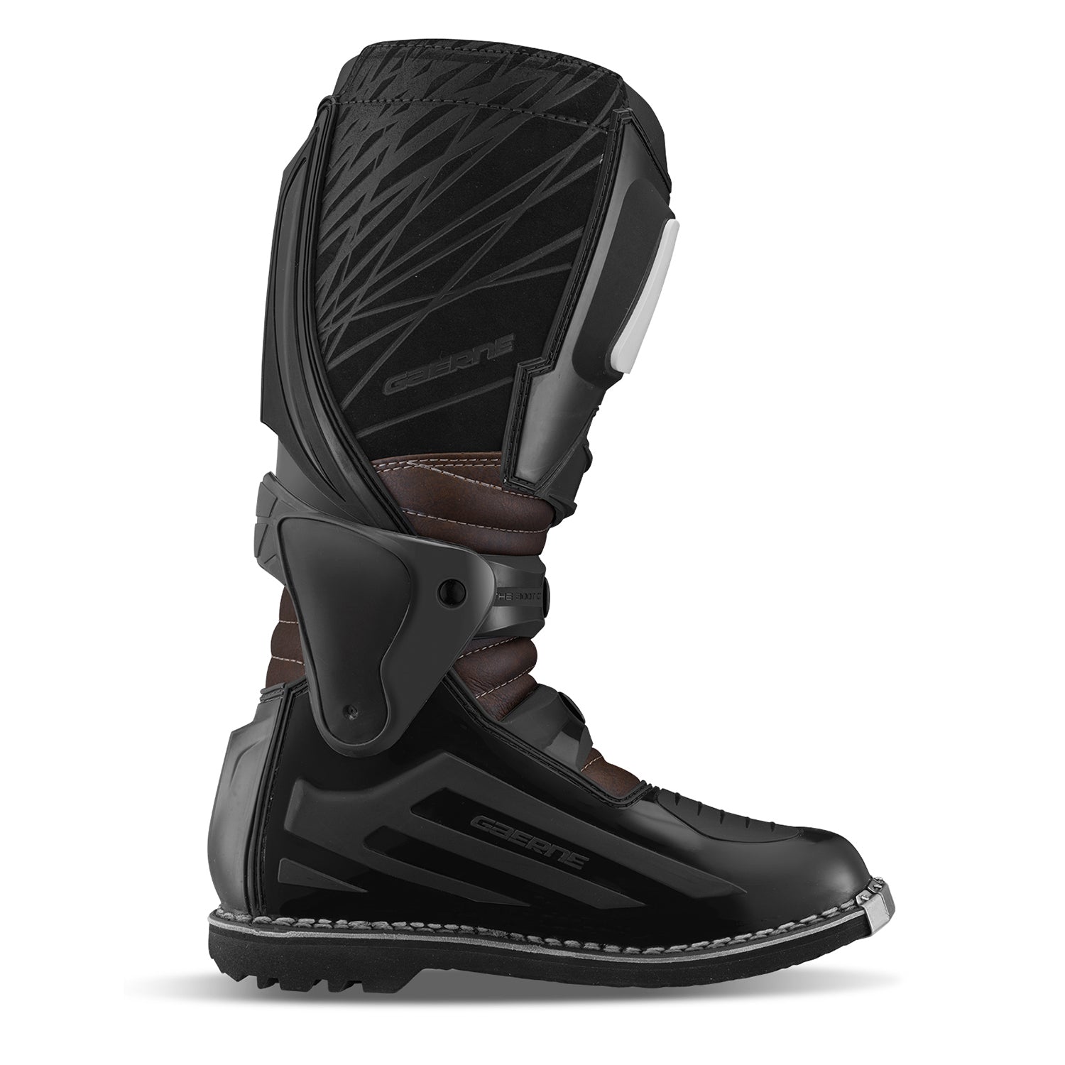 FASTBACK ENDURANCE ENDURO BLACK / BROWN