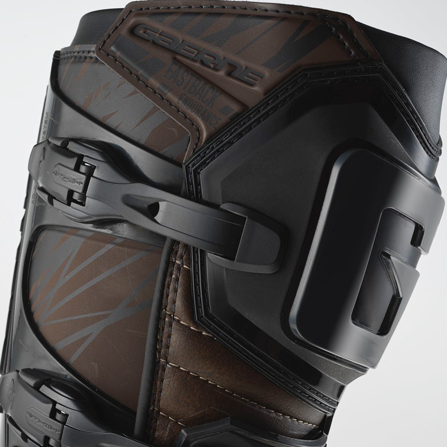 FASTBACK ENDURANCE ENDURO BLACK / BROWN