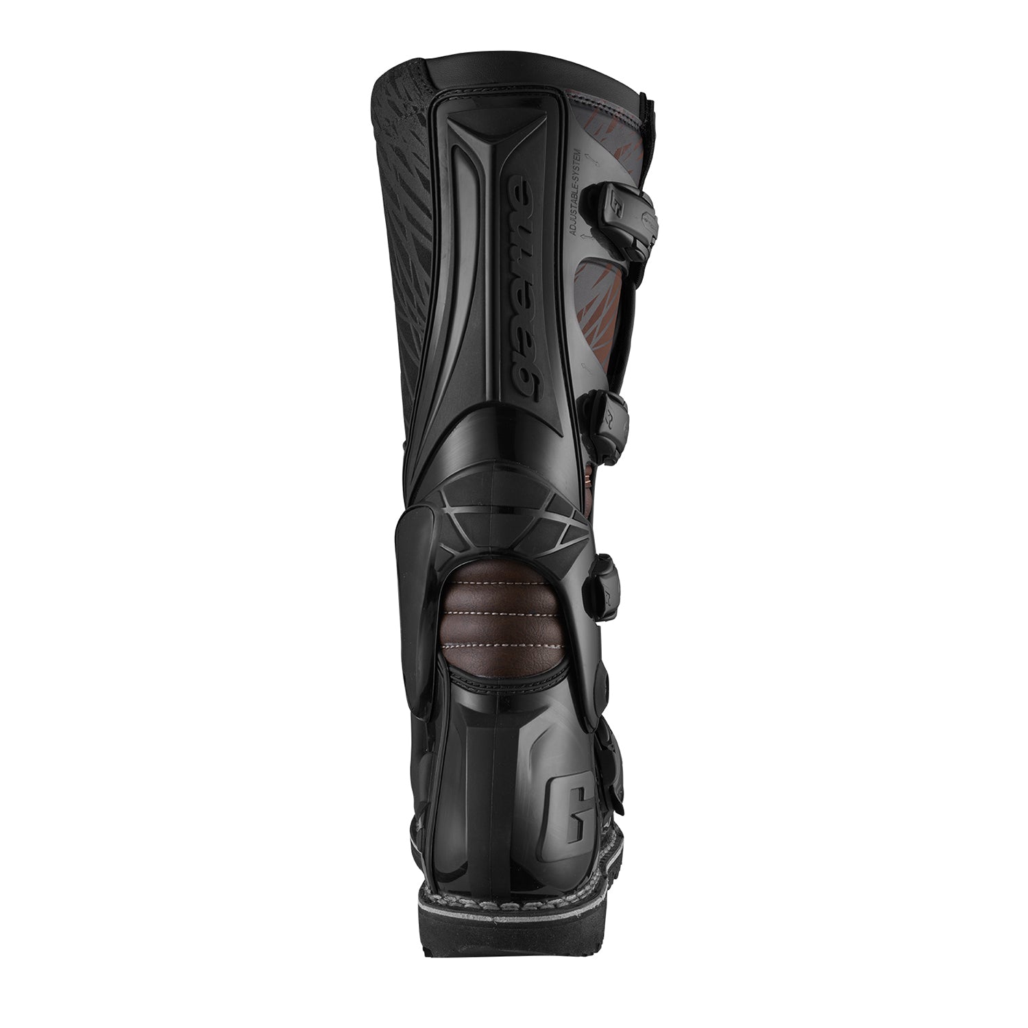 FASTBACK ENDURANCE ENDURO BLACK / BROWN