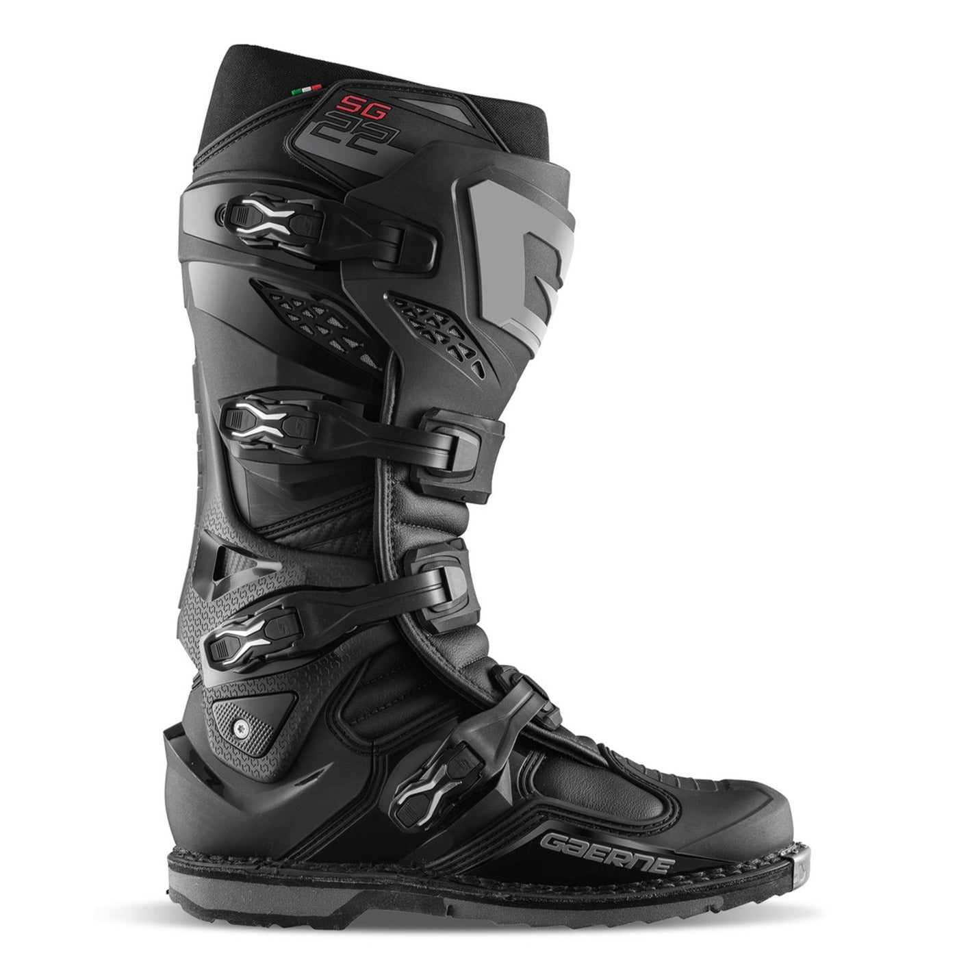 SG22 BLACK
