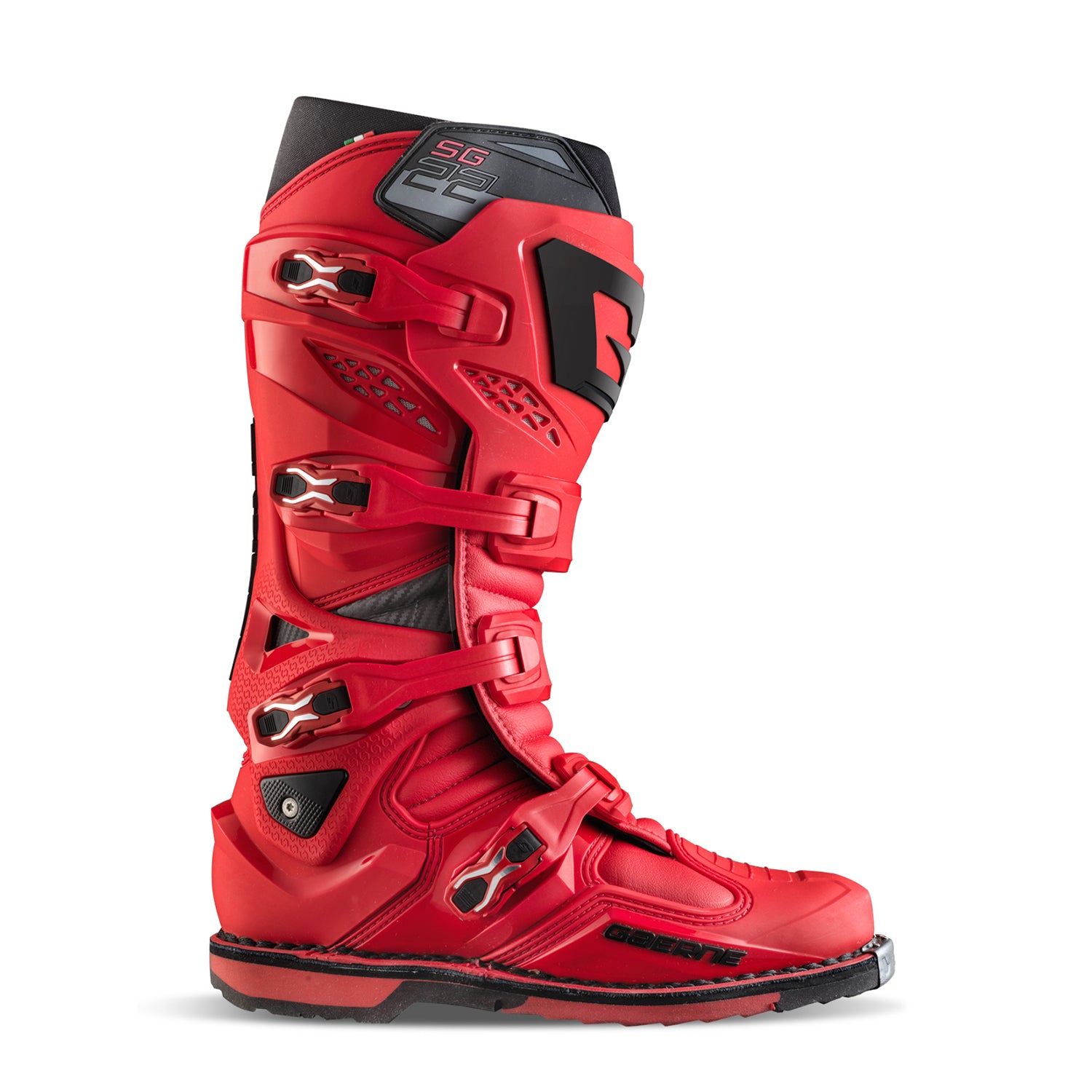 SG22 RED