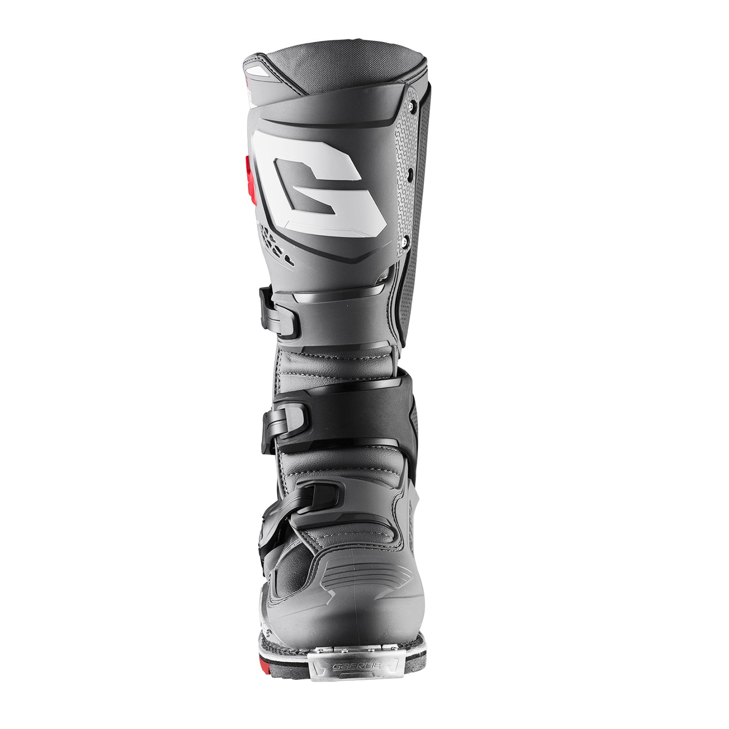 SG22 ANTHRACITE / BLACK / RED