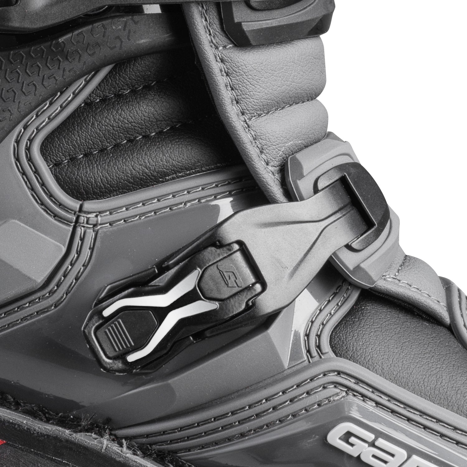 SG22 ANTHRACITE / BLACK / RED
