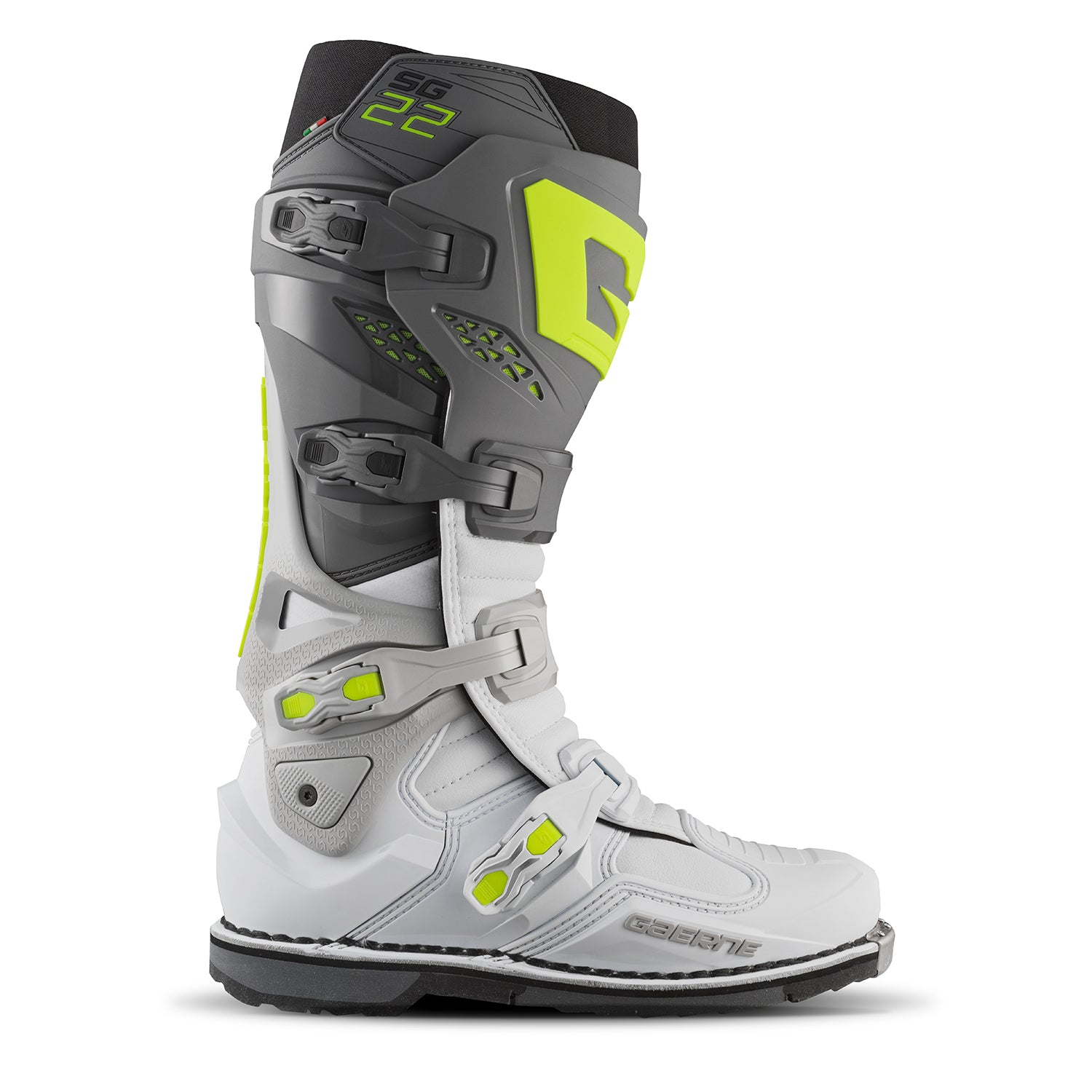 SG22 ANTHRACITE / WHITE / GREY