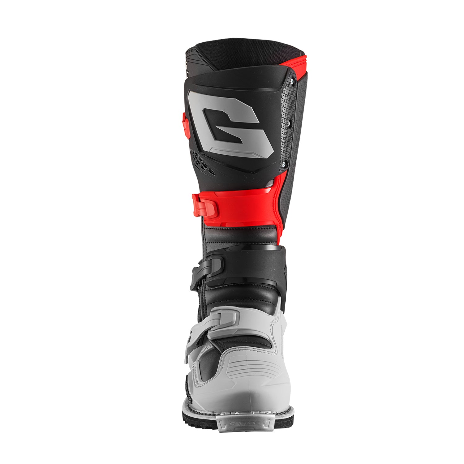 SG22 GOR-TEX ENDURO RED / BLACK / GRAY
