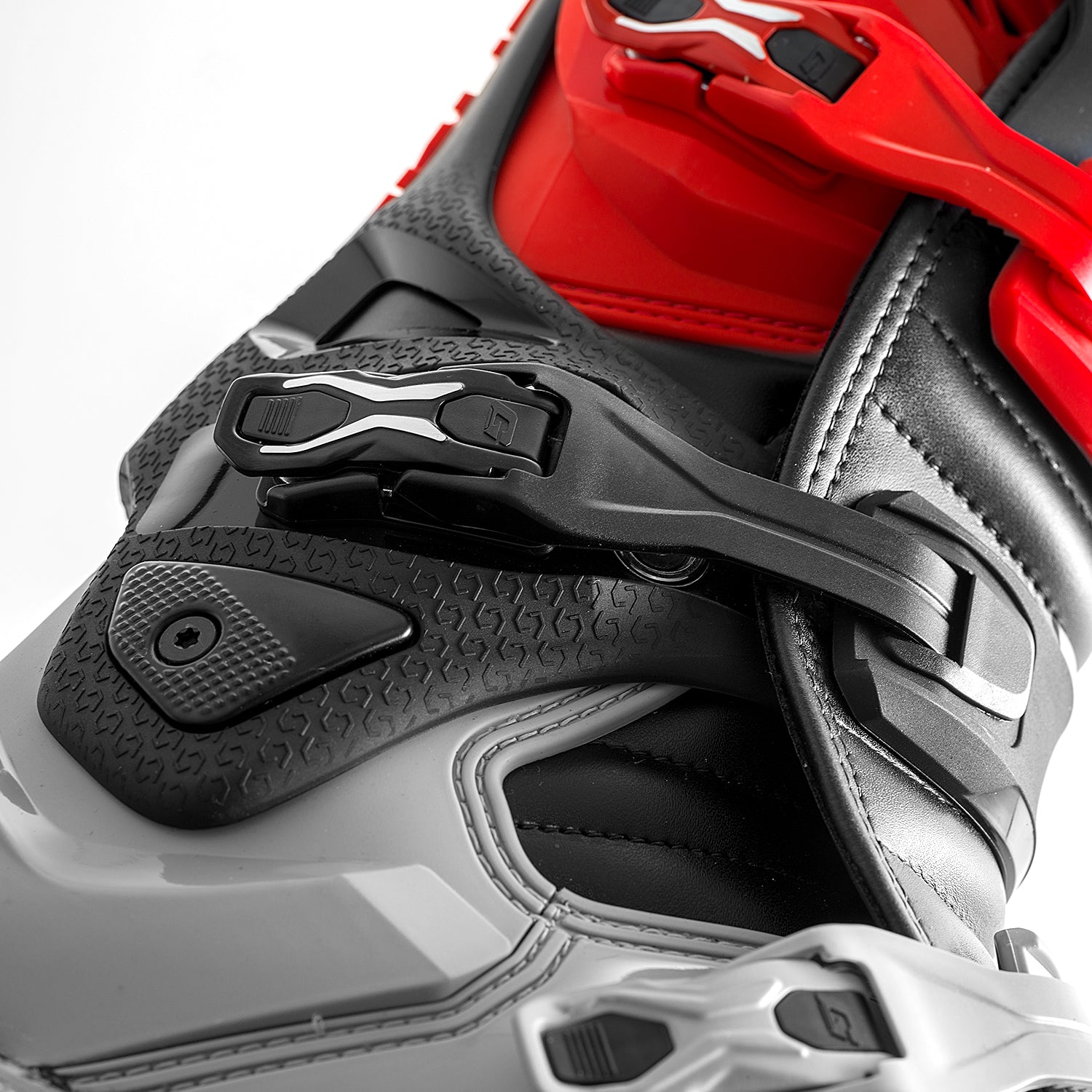 SG22 GOR-TEX ENDURO RED / BLACK / GRAY