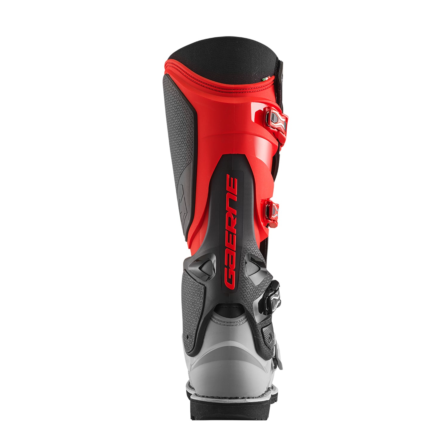 SG22 GOR-TEX ENDURO RED / BLACK / GRAY