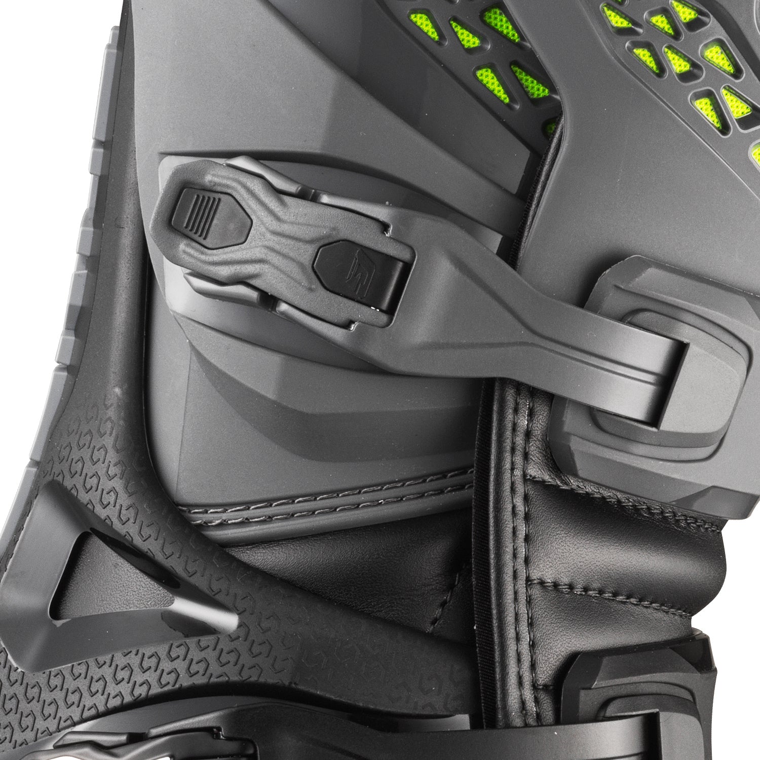 SG22 GOR-TEX ENDURO ANTHRACITE BLACK