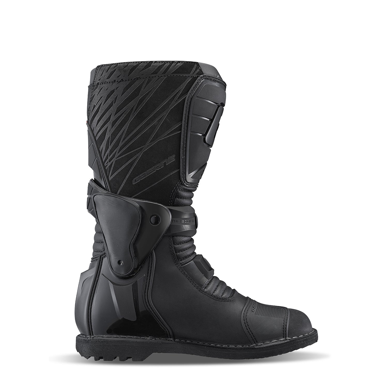 G DAKAR GORE-TEX BLACK – GAERNE PRO SHOP