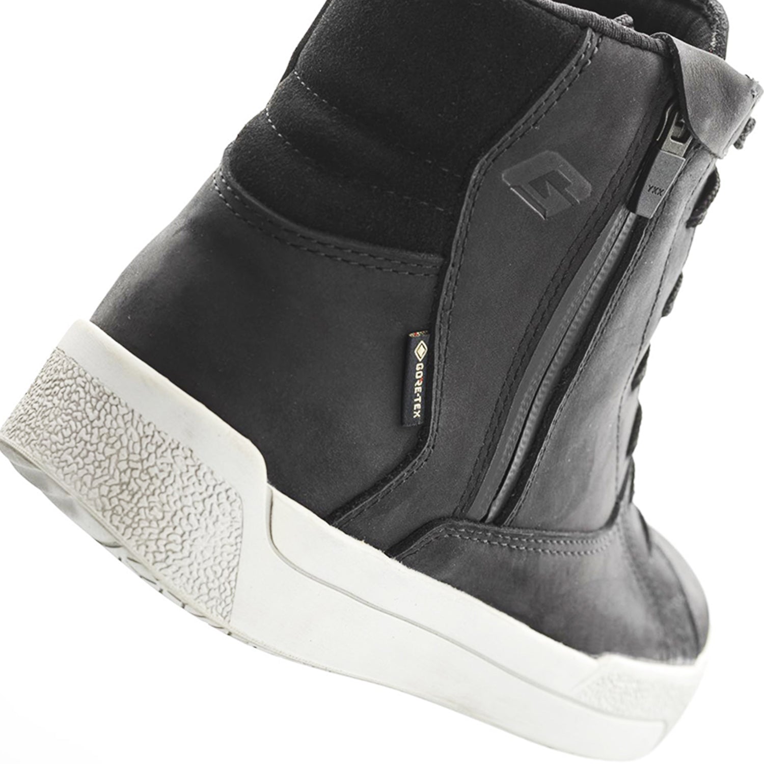 G_ROME GORETEX BLACK