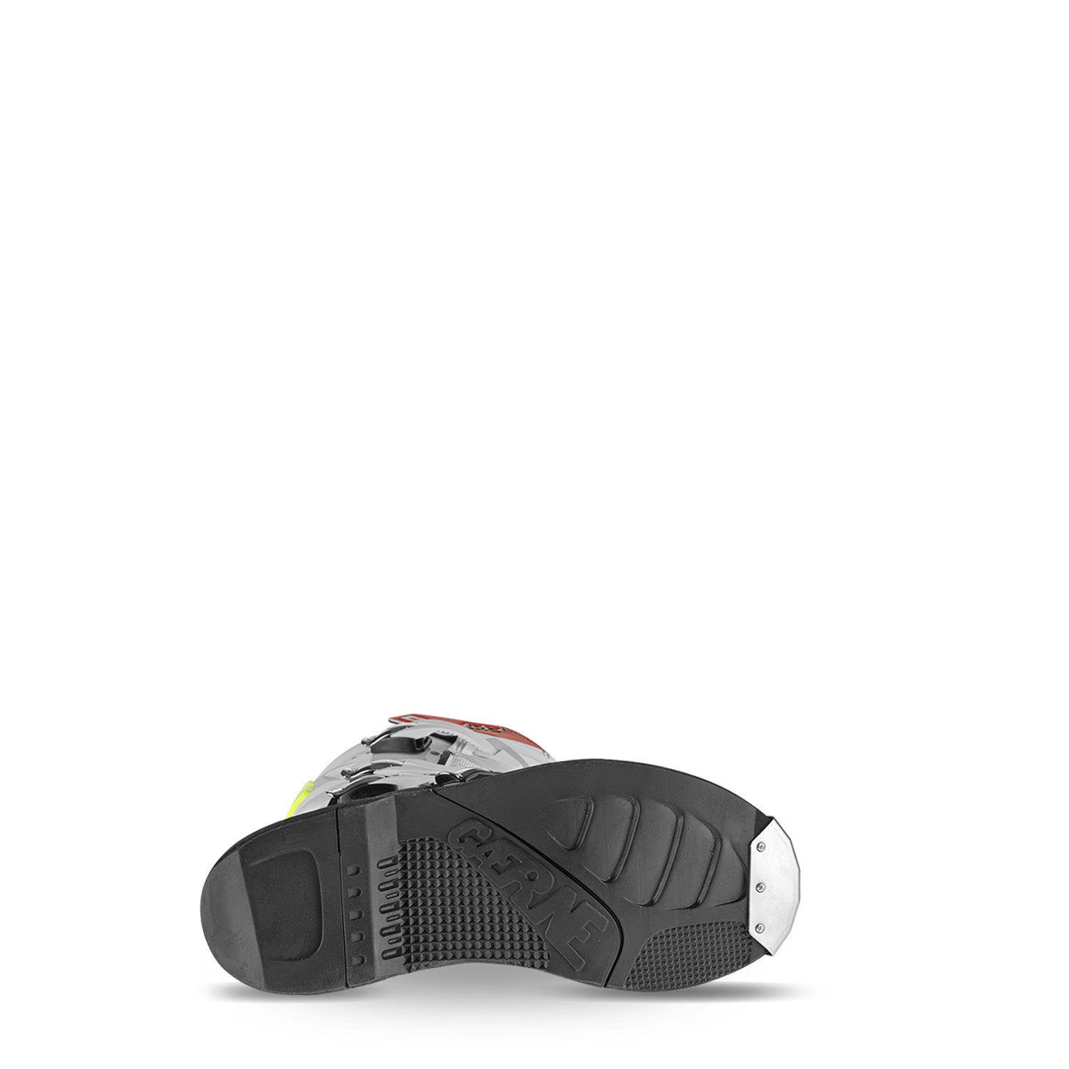 GXJ BLACK/WHITE/RED YOUTH
