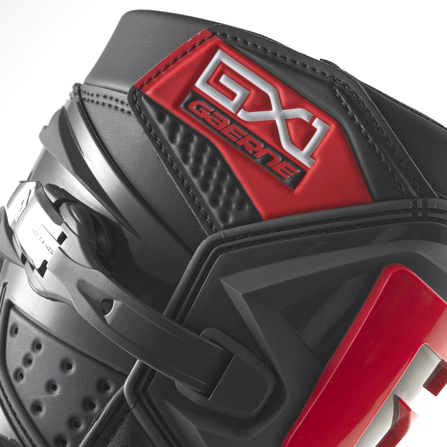 GX1 ANTHRACITE/GRAY/RED – GAERNE PRO SHOP